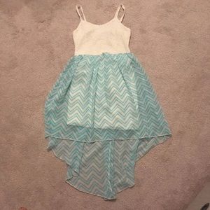 Beautiful girls summer dress